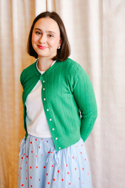 Evi Cardigan
