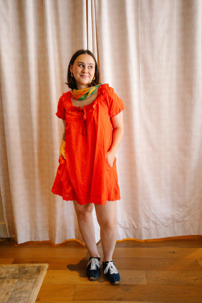 Shayne Dress