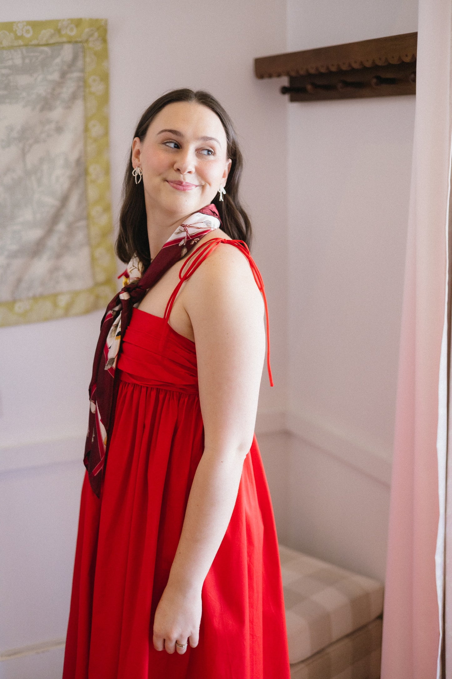 Jackie Dress