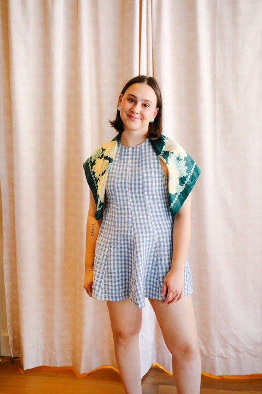 Enid Romper