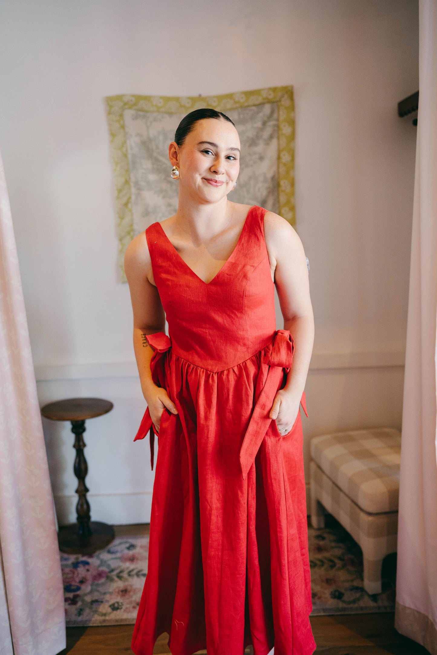 Warren Dress