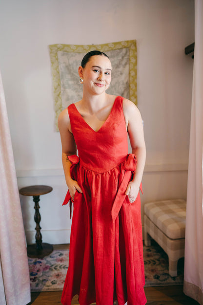 Warren Dress