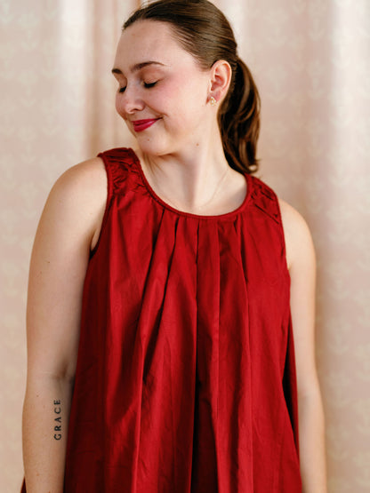 Cassandra Dress