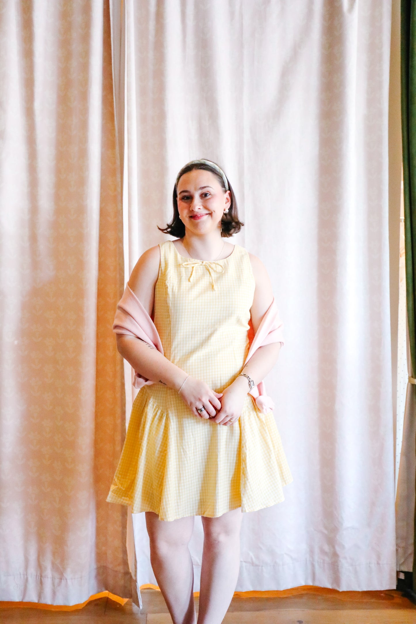 Nadine Dress