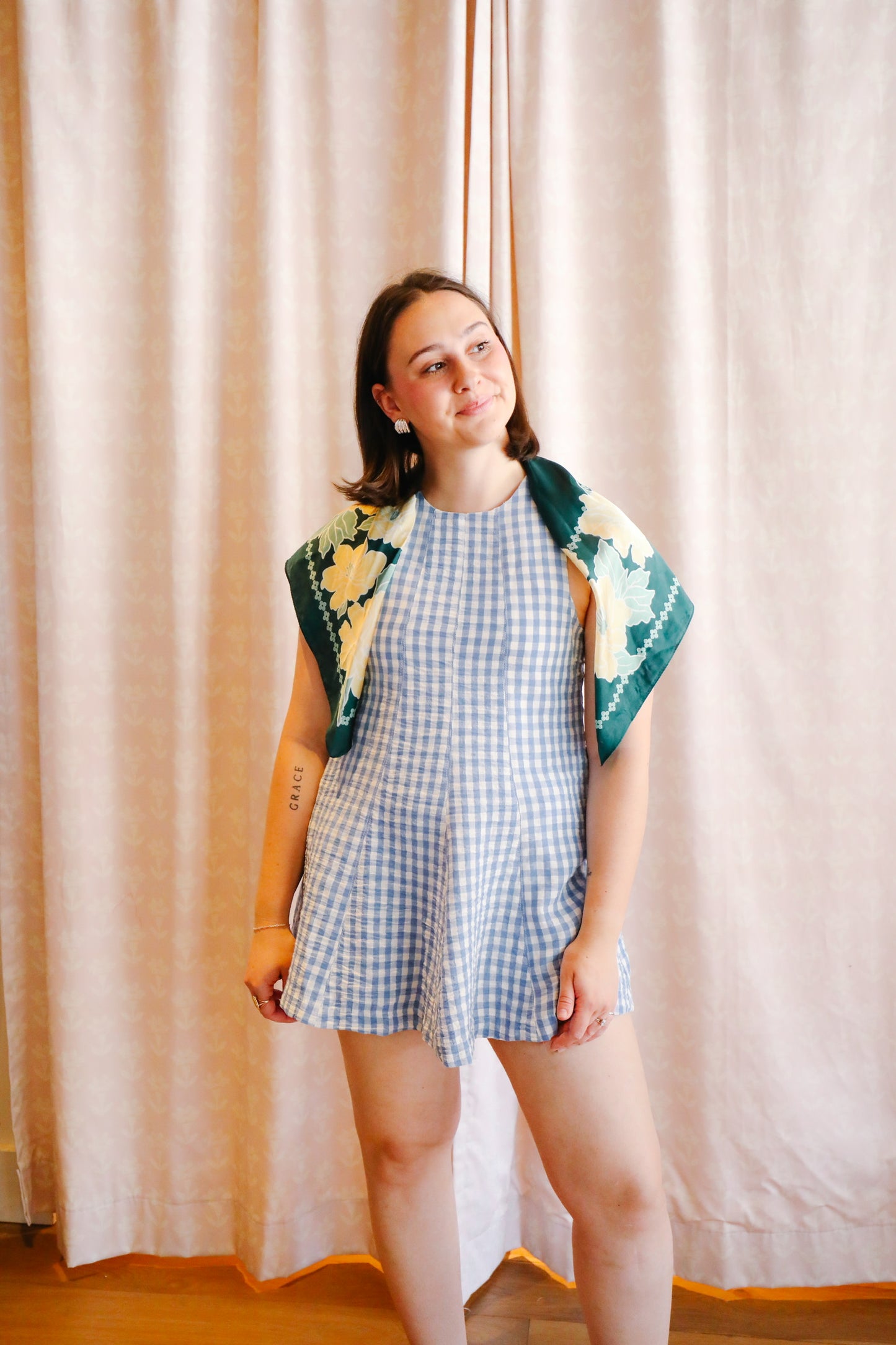 Enid Romper