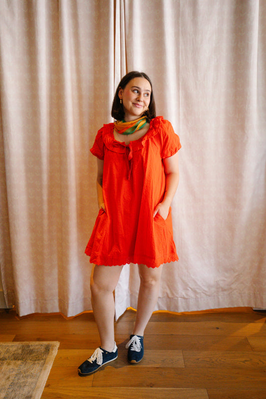 Shayne Dress