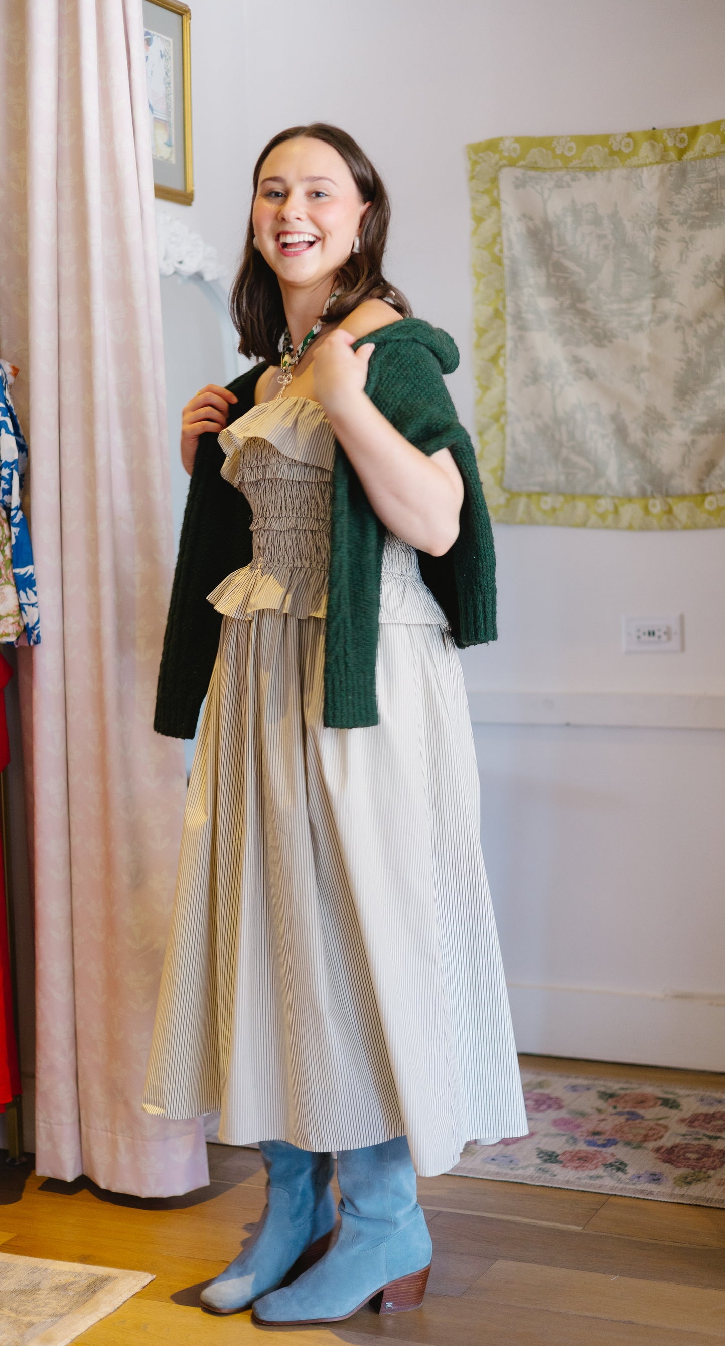 Leydon Dress