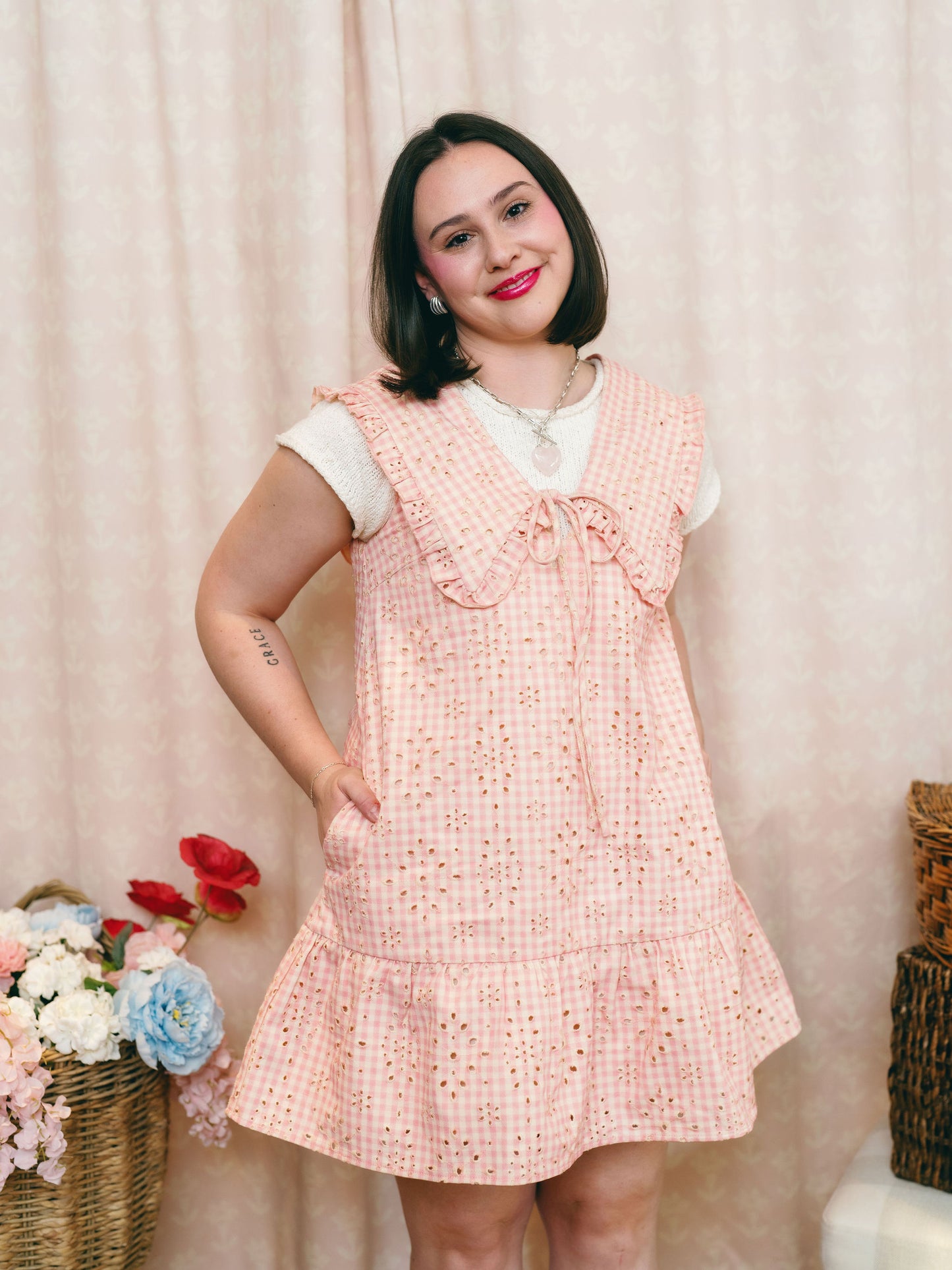 Gemma dress