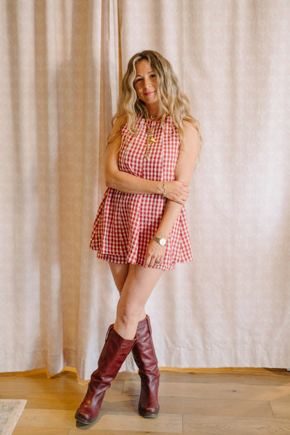 Enid Romper