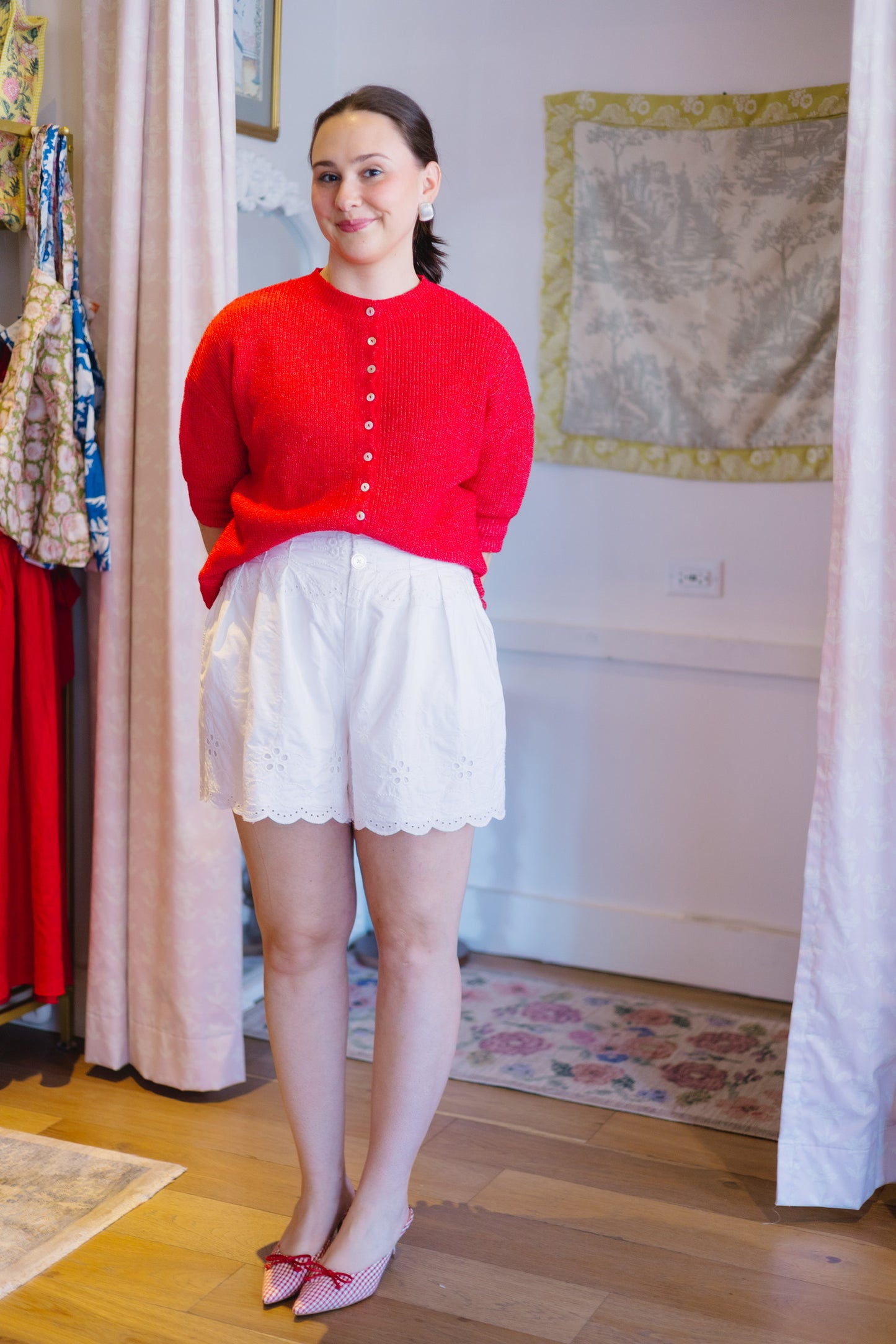 Kalila Sweater top