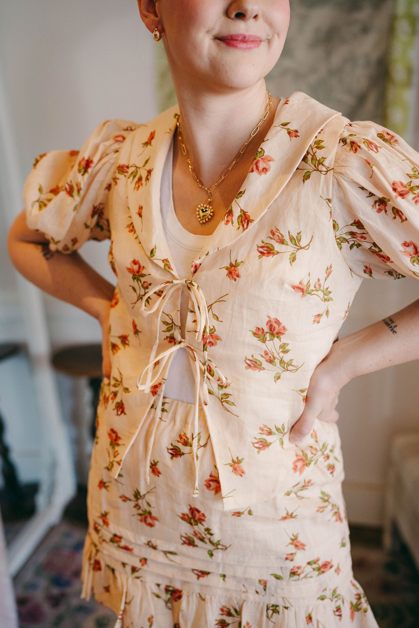Cerella Top