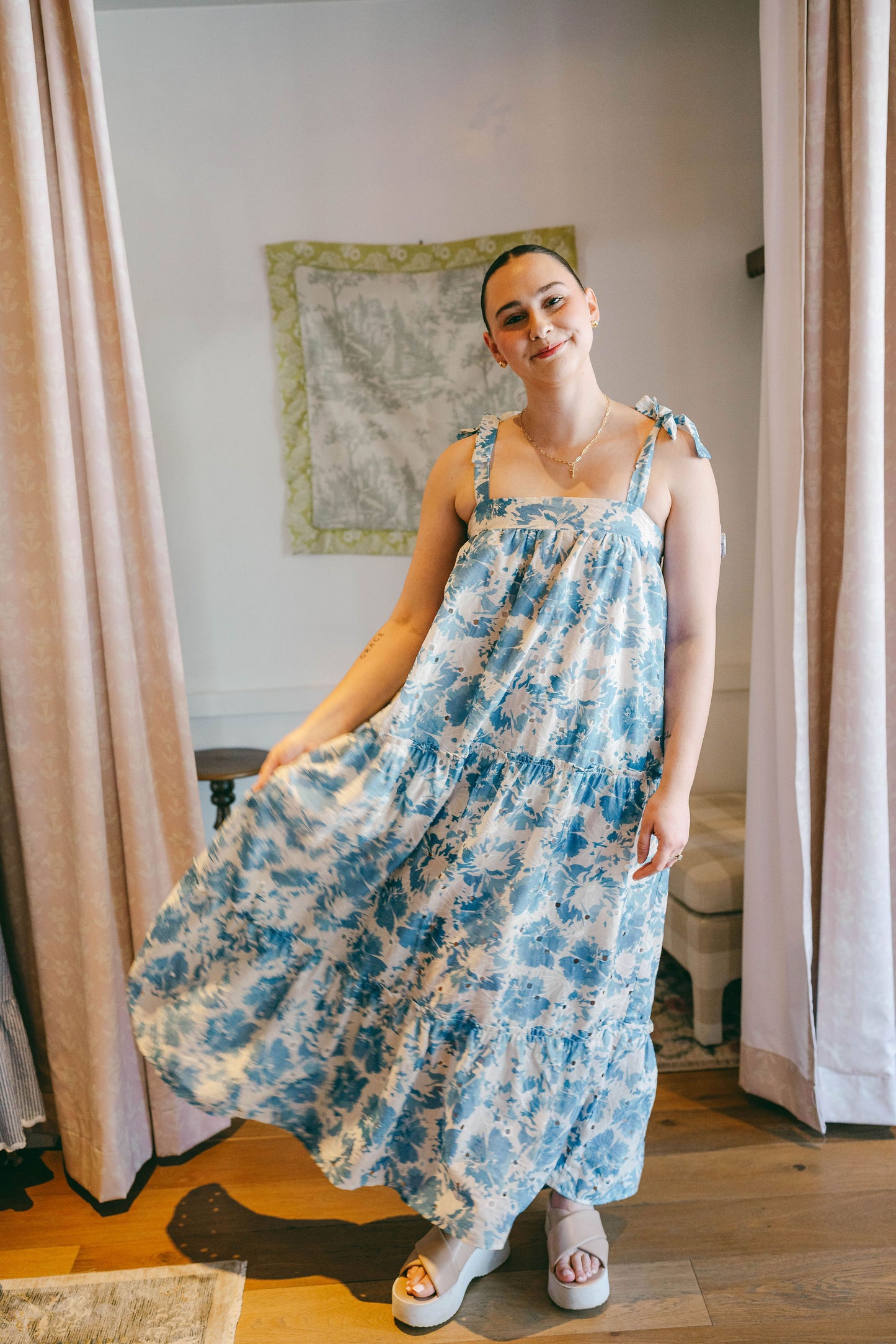 Mayani Dress