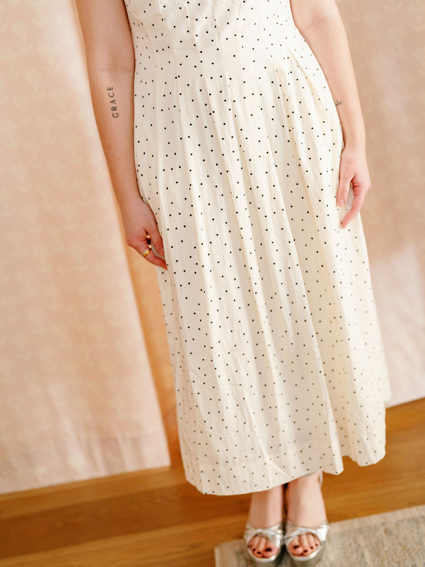 Aubrielle Dress