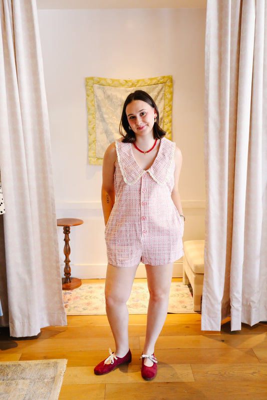 Peggy Romper