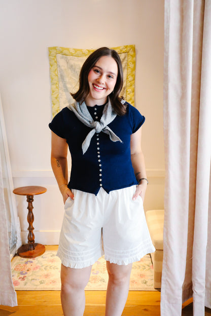 Penelope Sweater Top