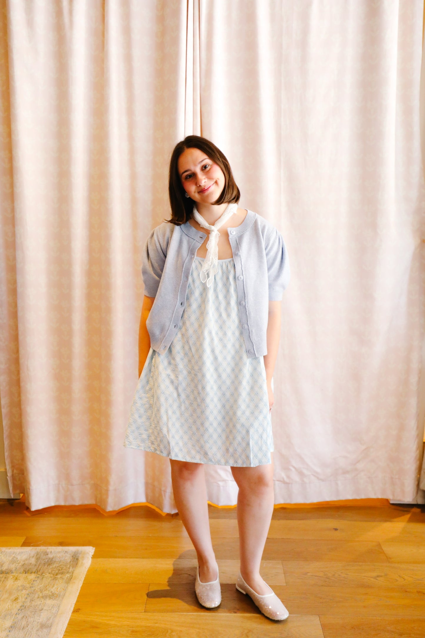 Geoffrey Dress