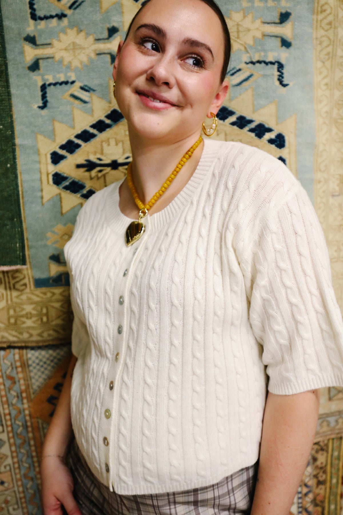 Carlton Cardigan