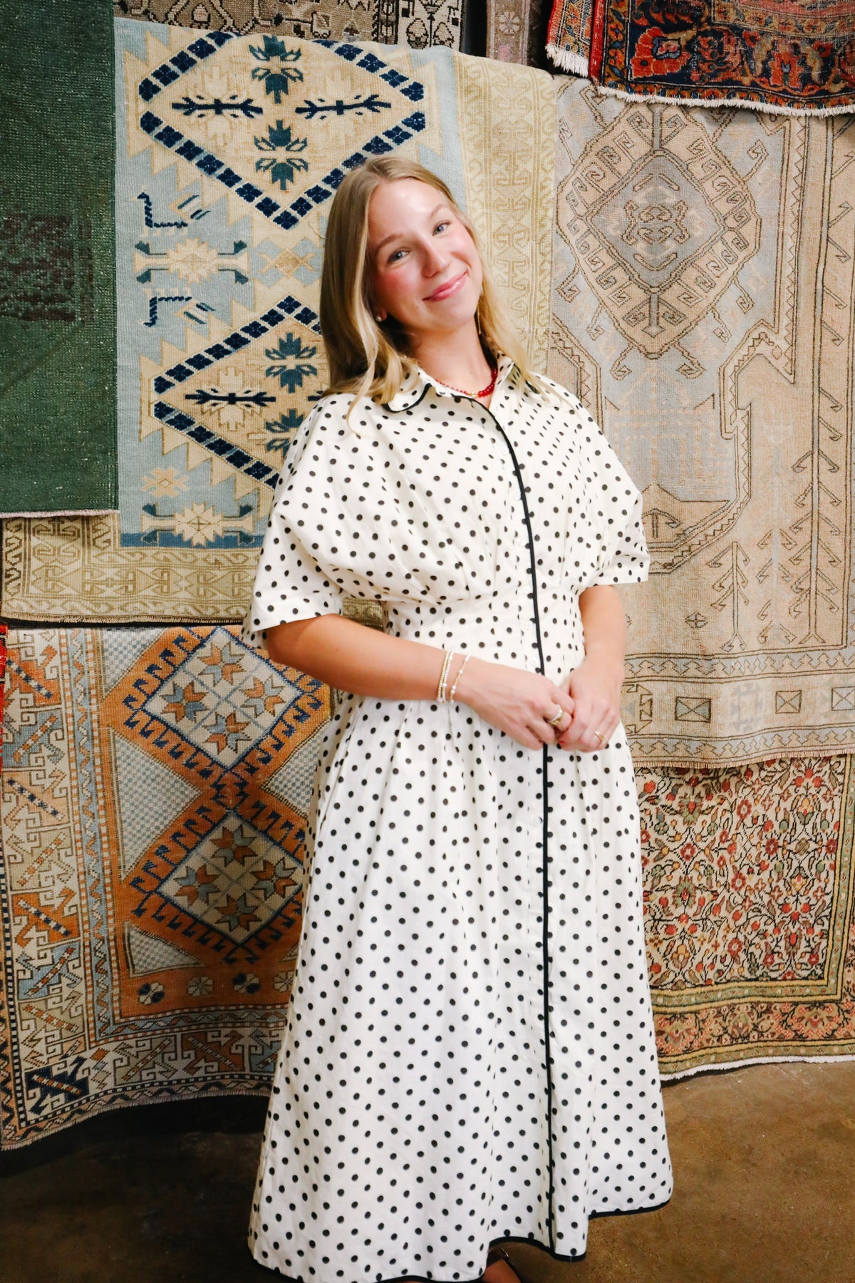 Evita Dress