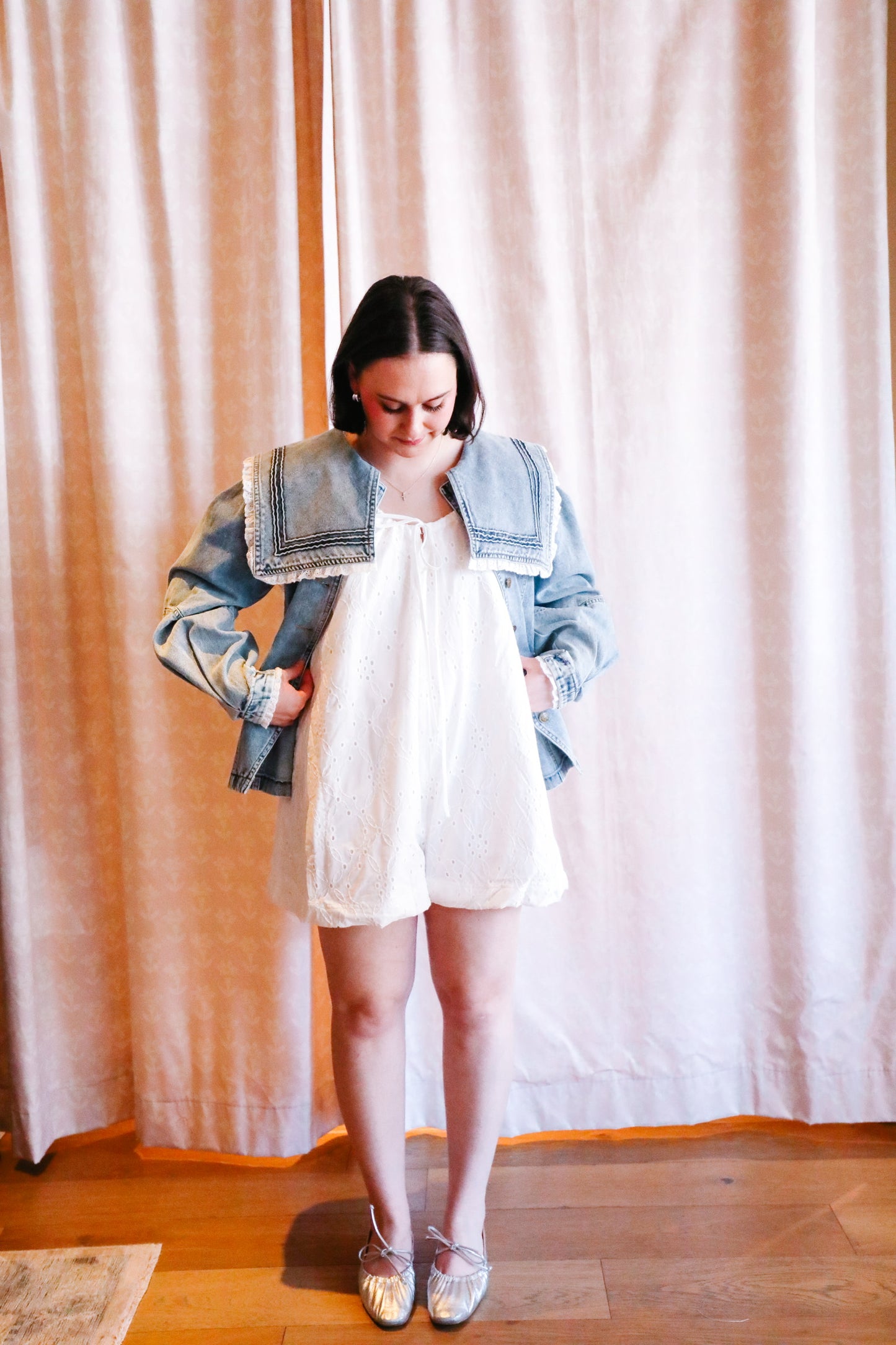 Callahan Romper