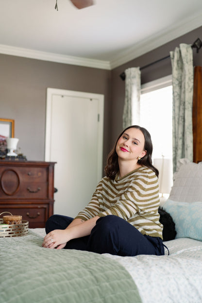Galeena Sweater