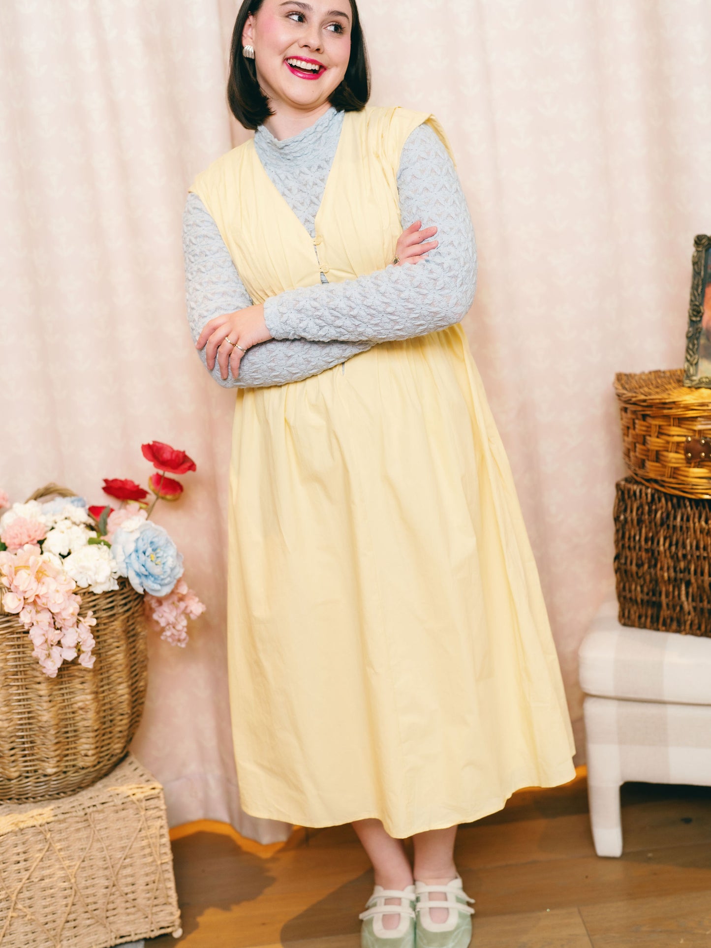 Cassia dress