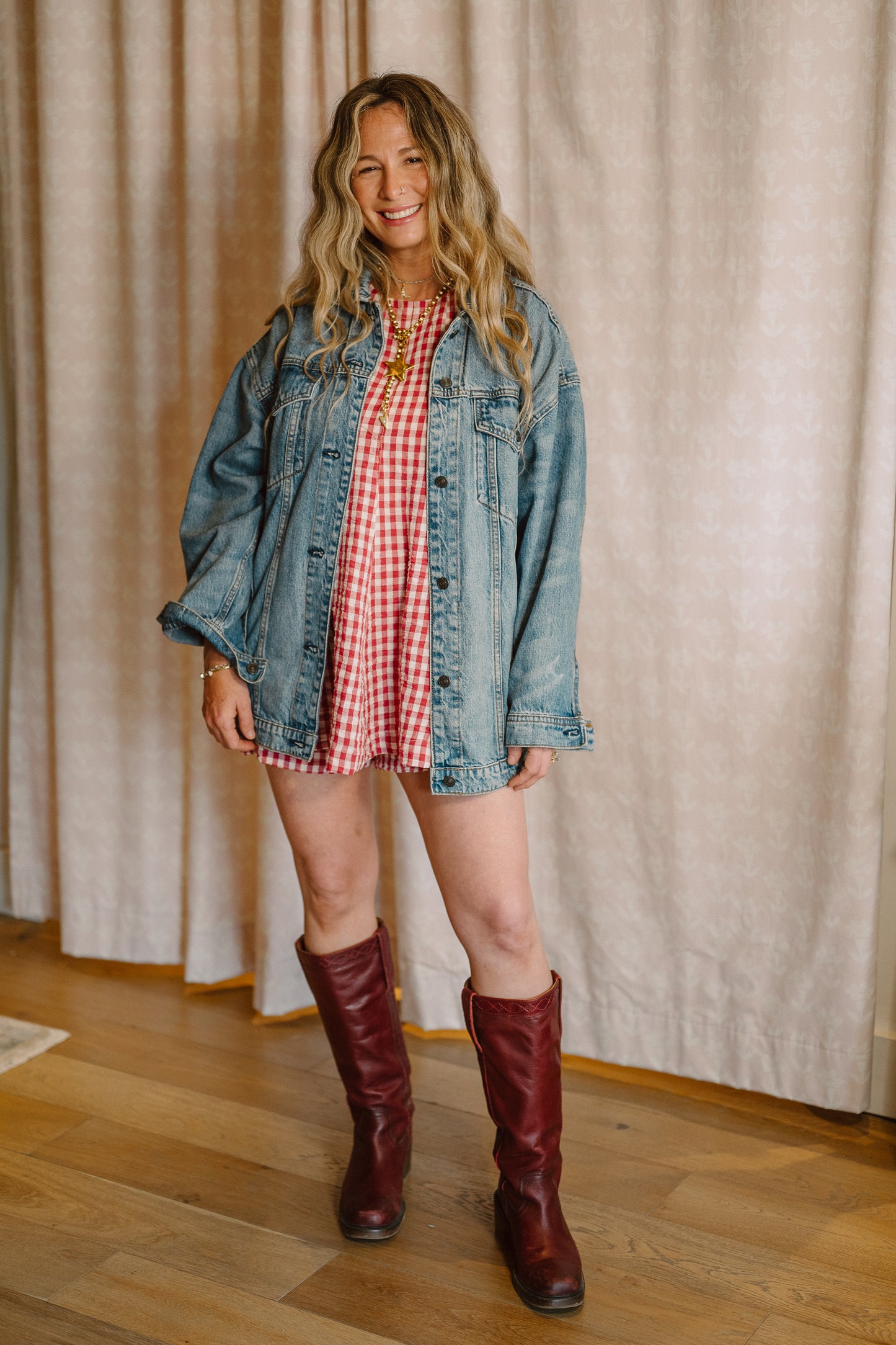 Enid Romper