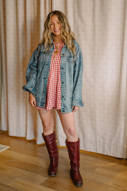 Enid Romper
