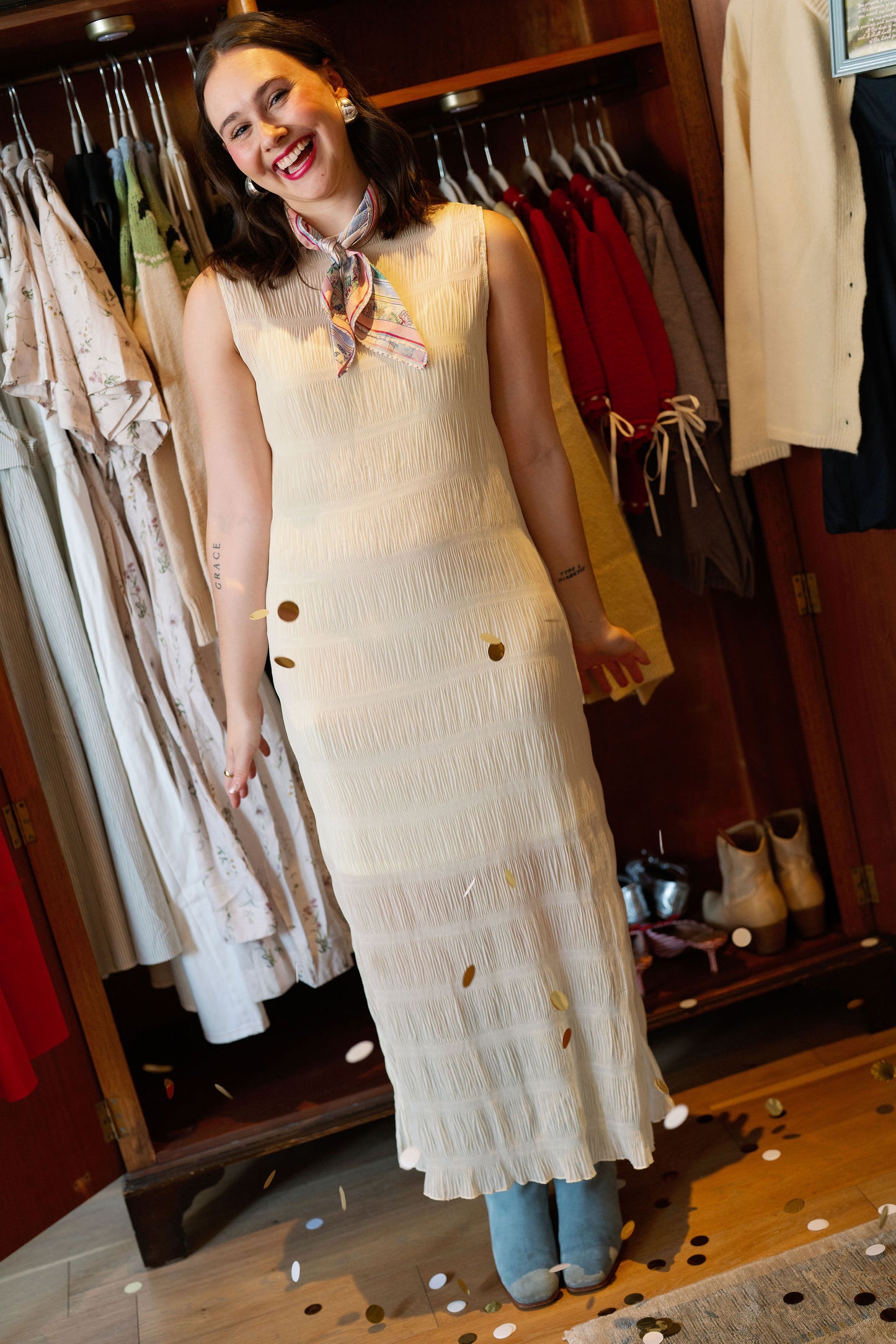 Haley Dress