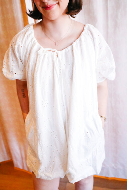 Callahan Romper