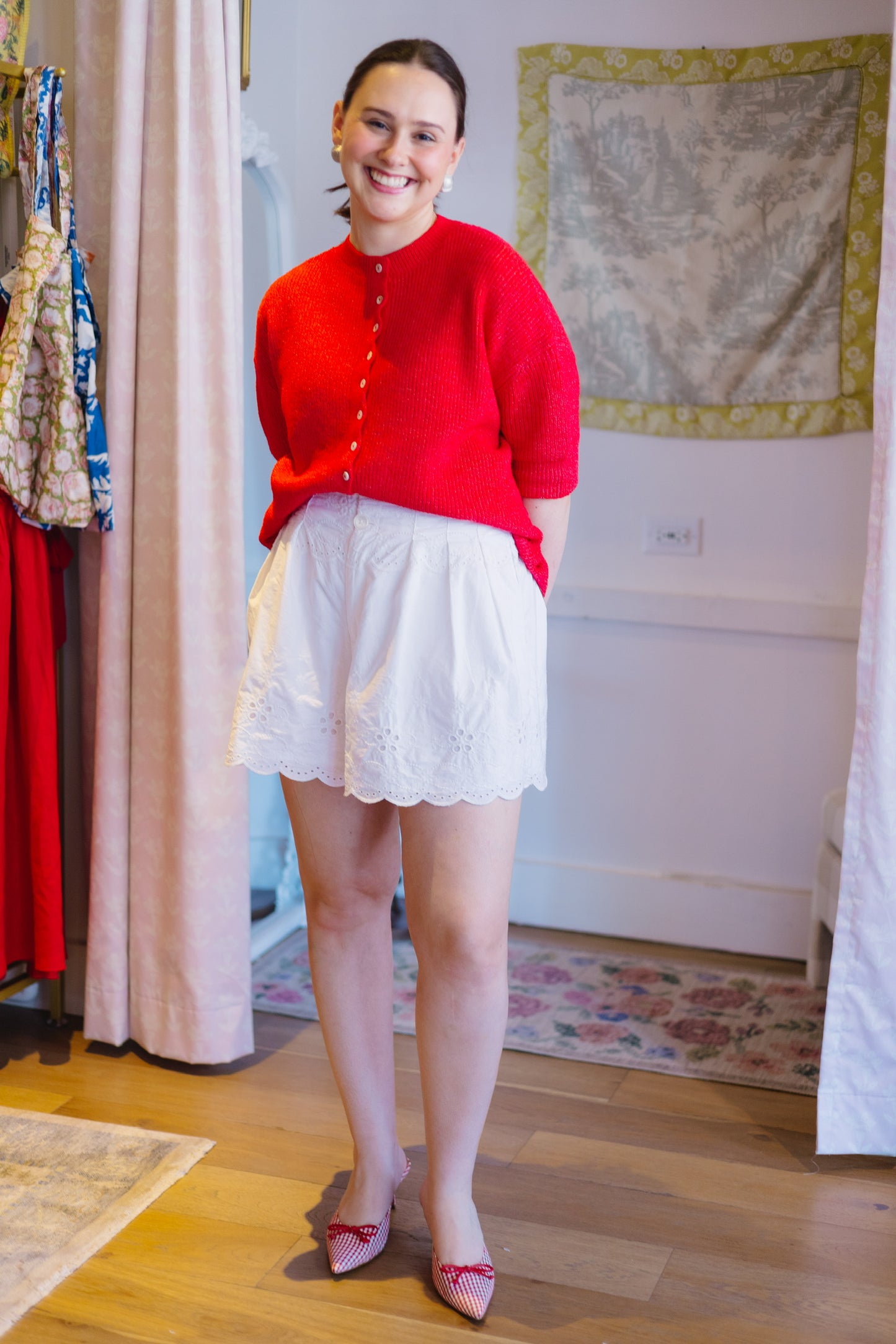 Kalila Sweater top