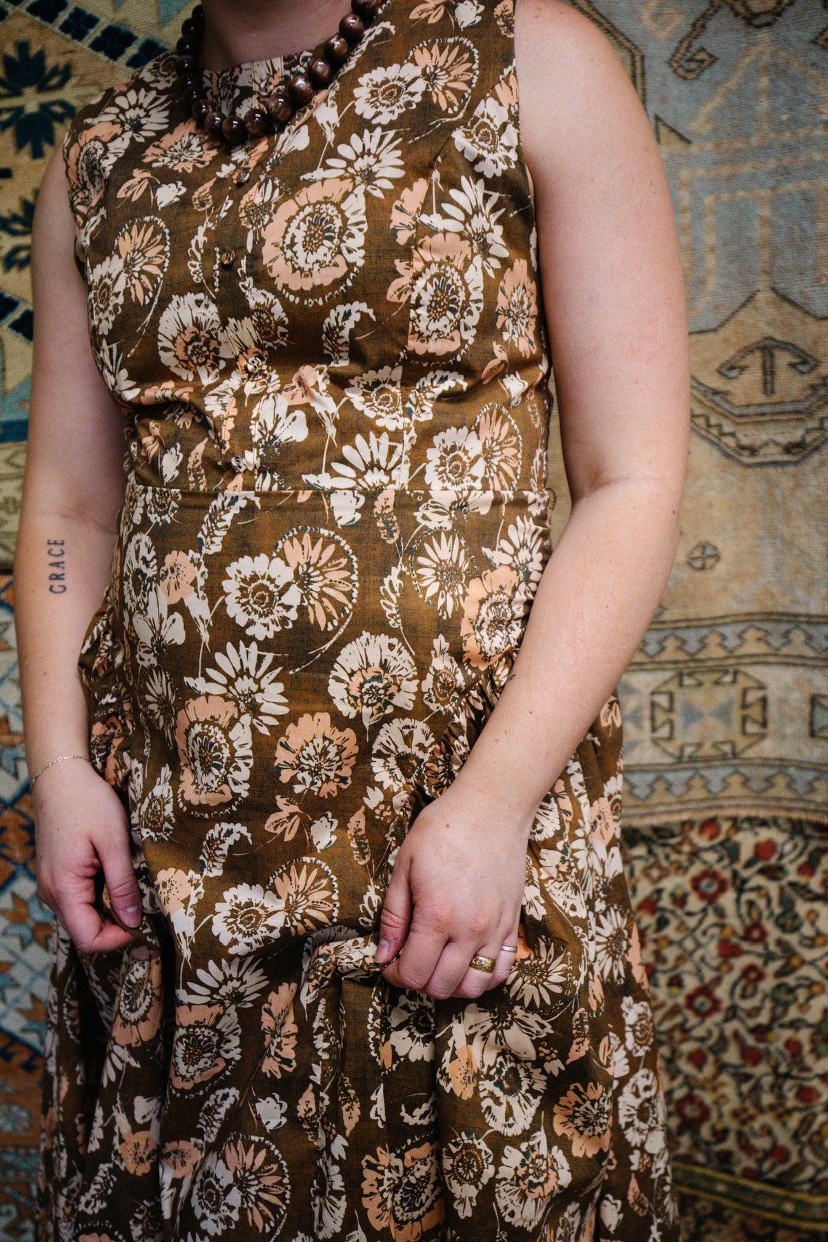Lanny Dress