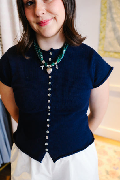 Penelope Sweater Top