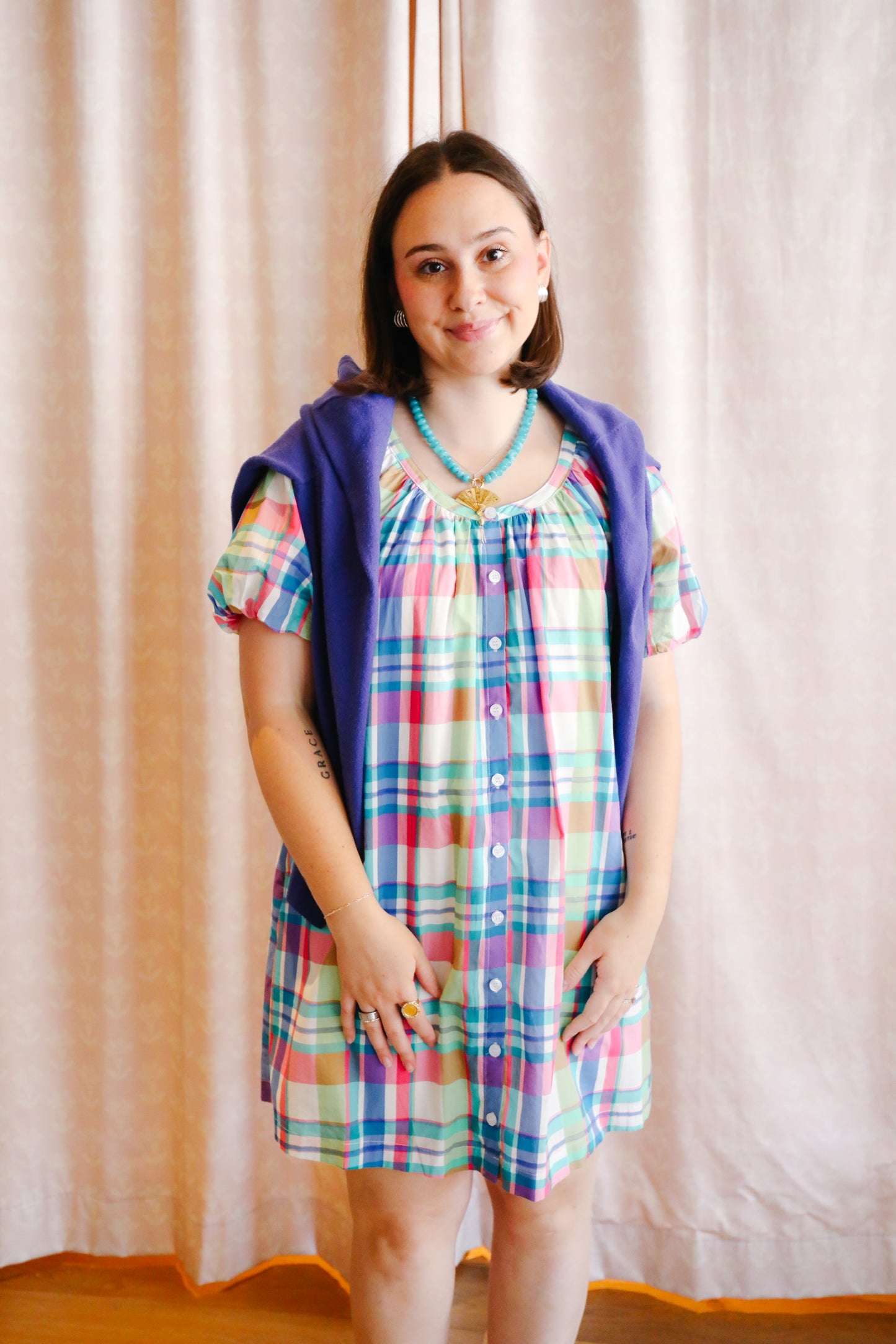 Odie Dress