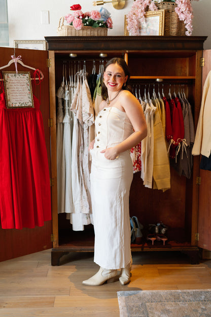 Collier Dress