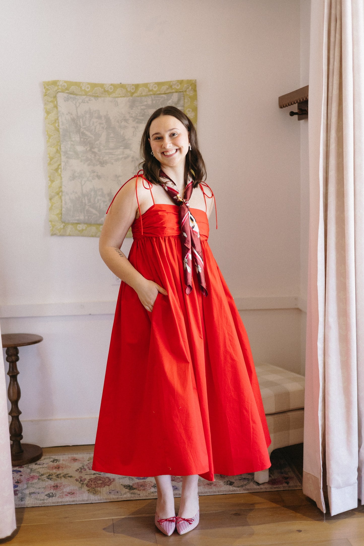Jackie Dress