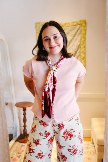 Penelope Sweater Top