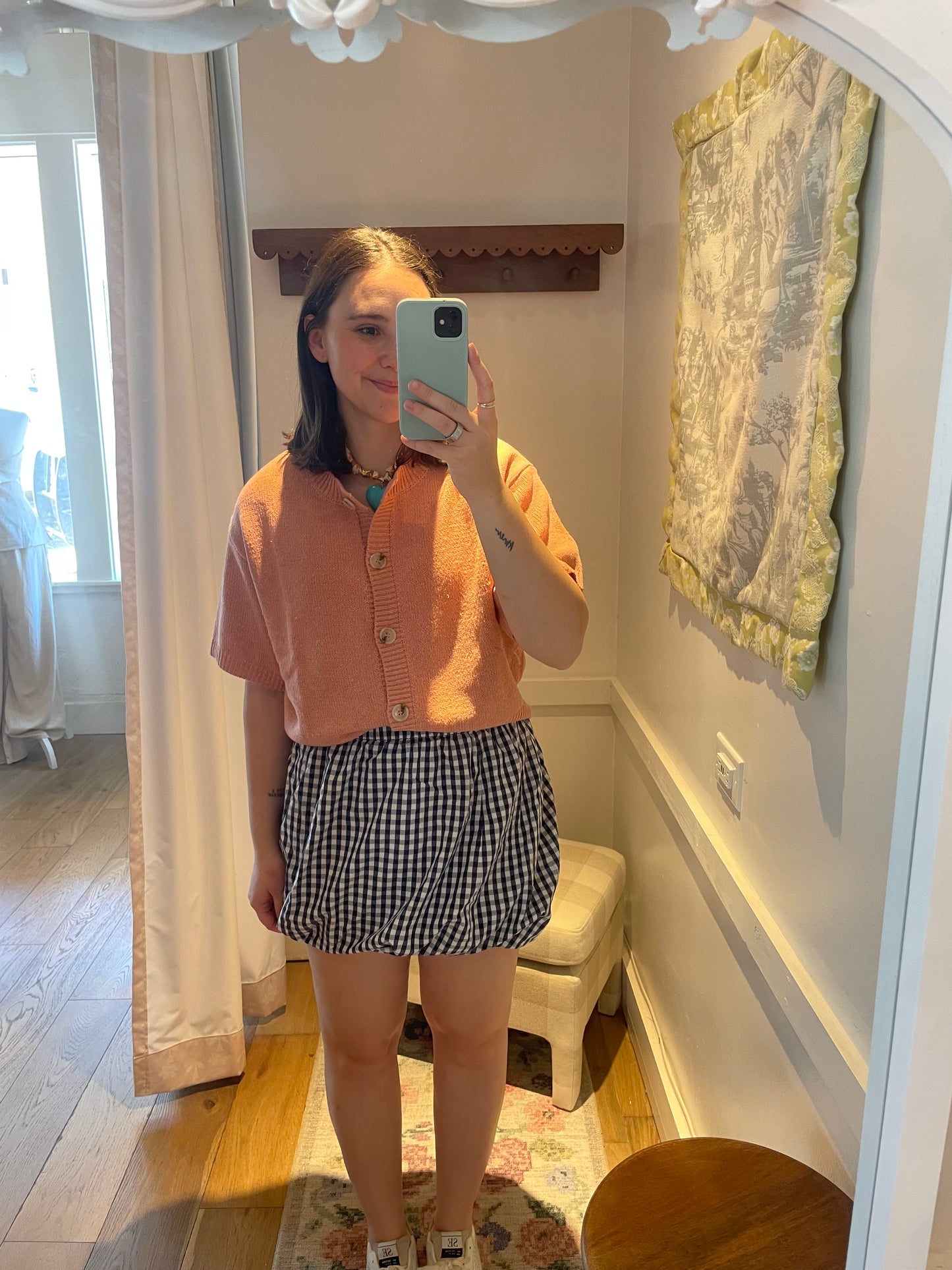 Corliss Top