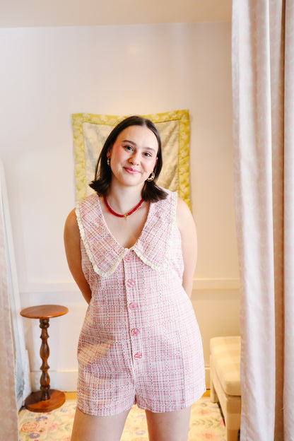 Peggy Romper