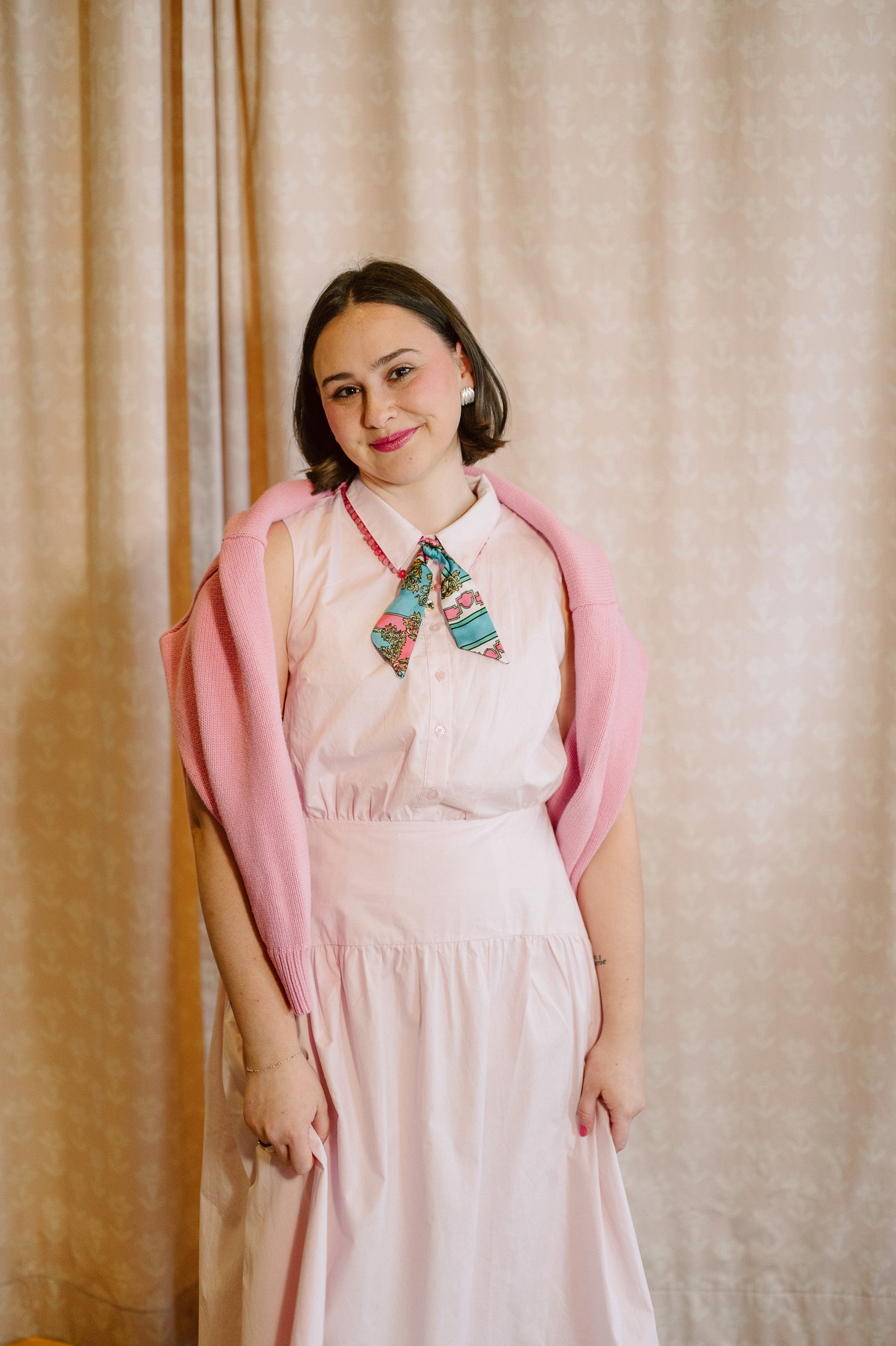 Terrel Dress