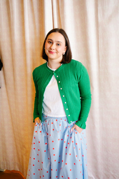 Evi Cardigan