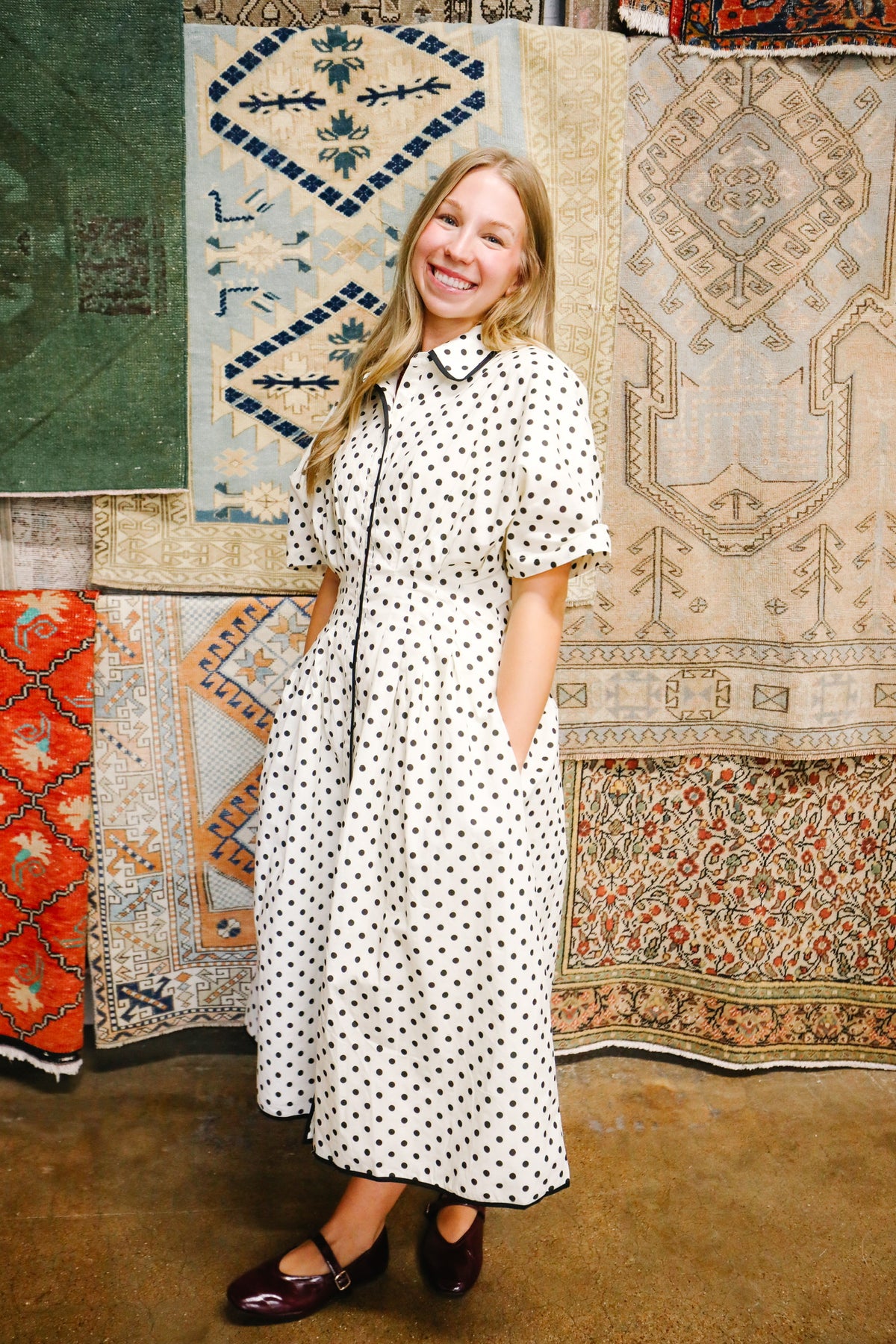 Evita Dress