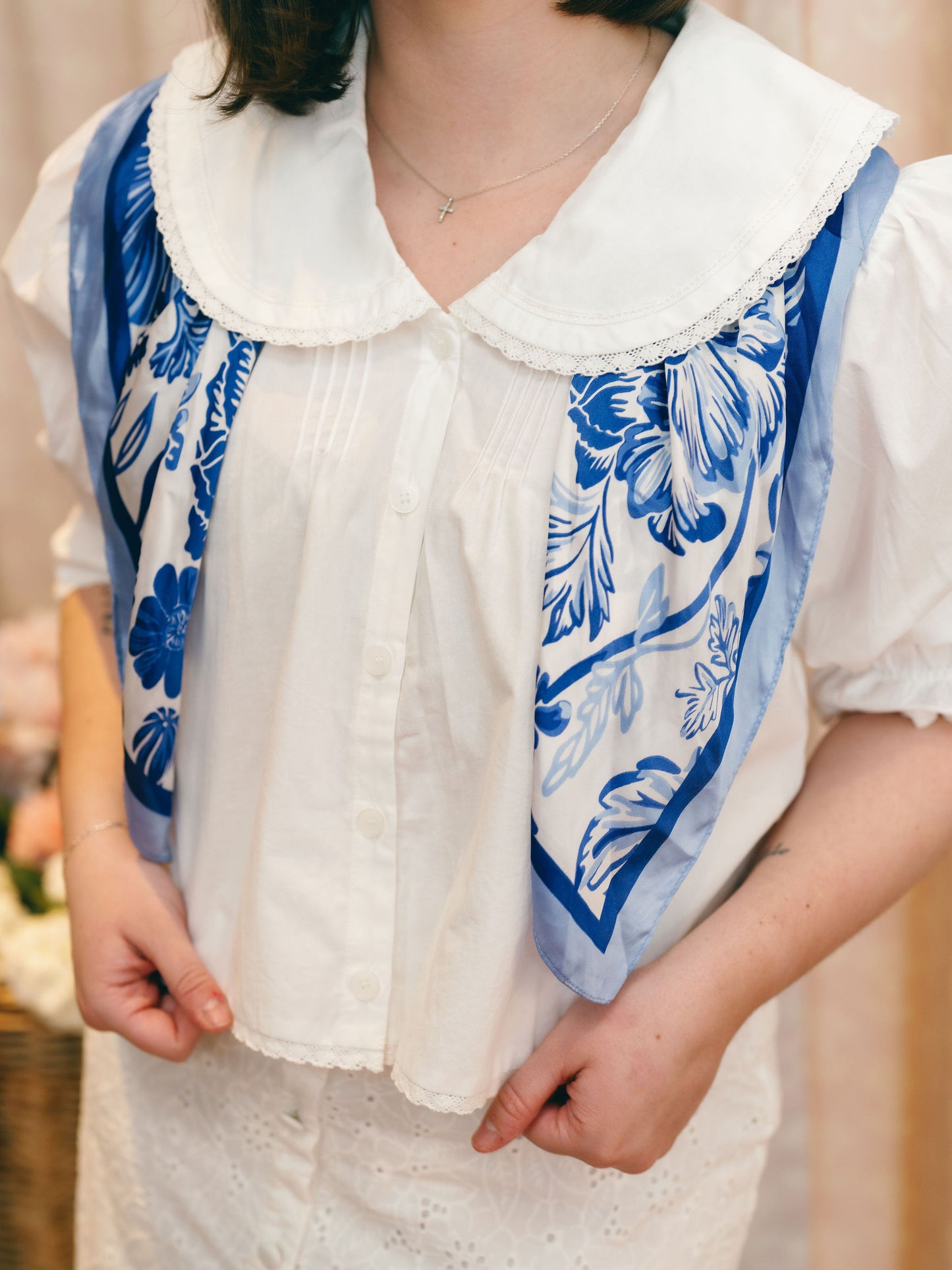 Magnolia top