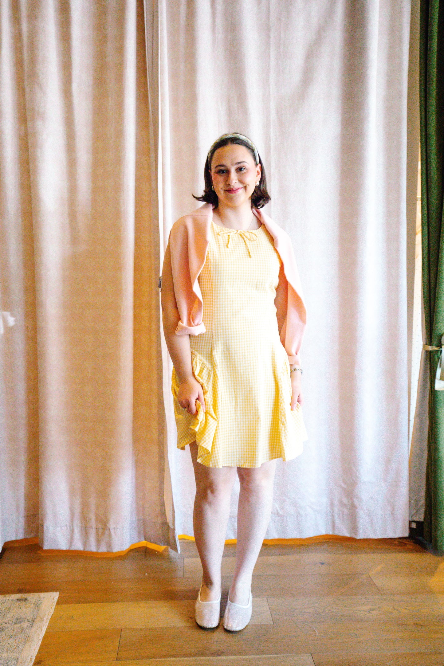 Nadine Dress