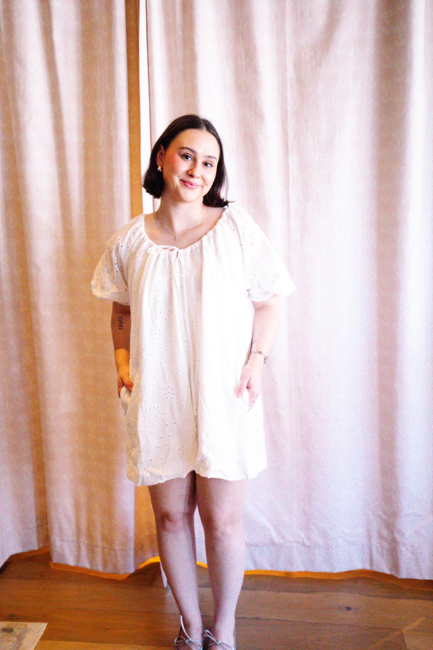 Callahan Romper