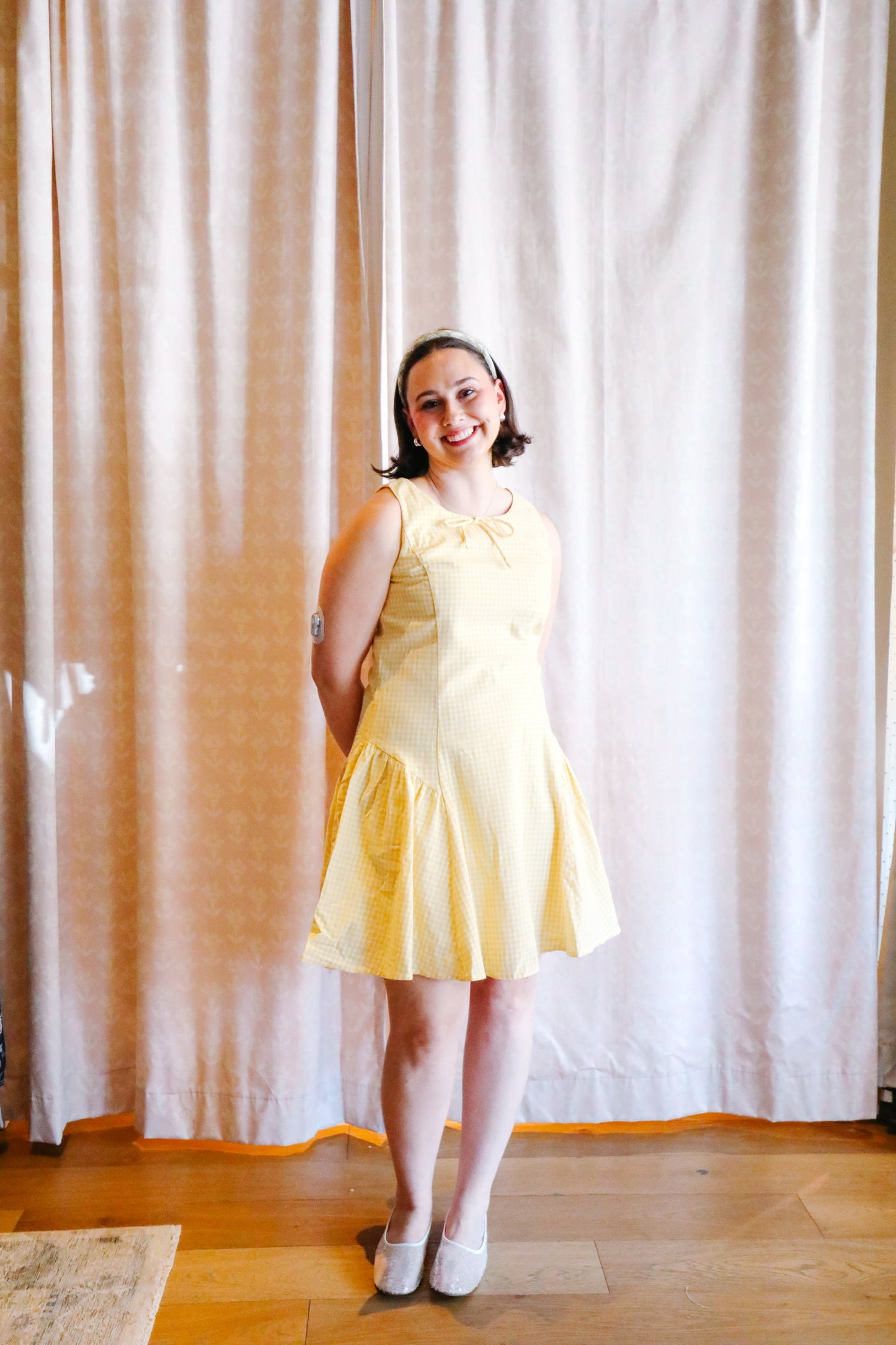 Nadine Dress
