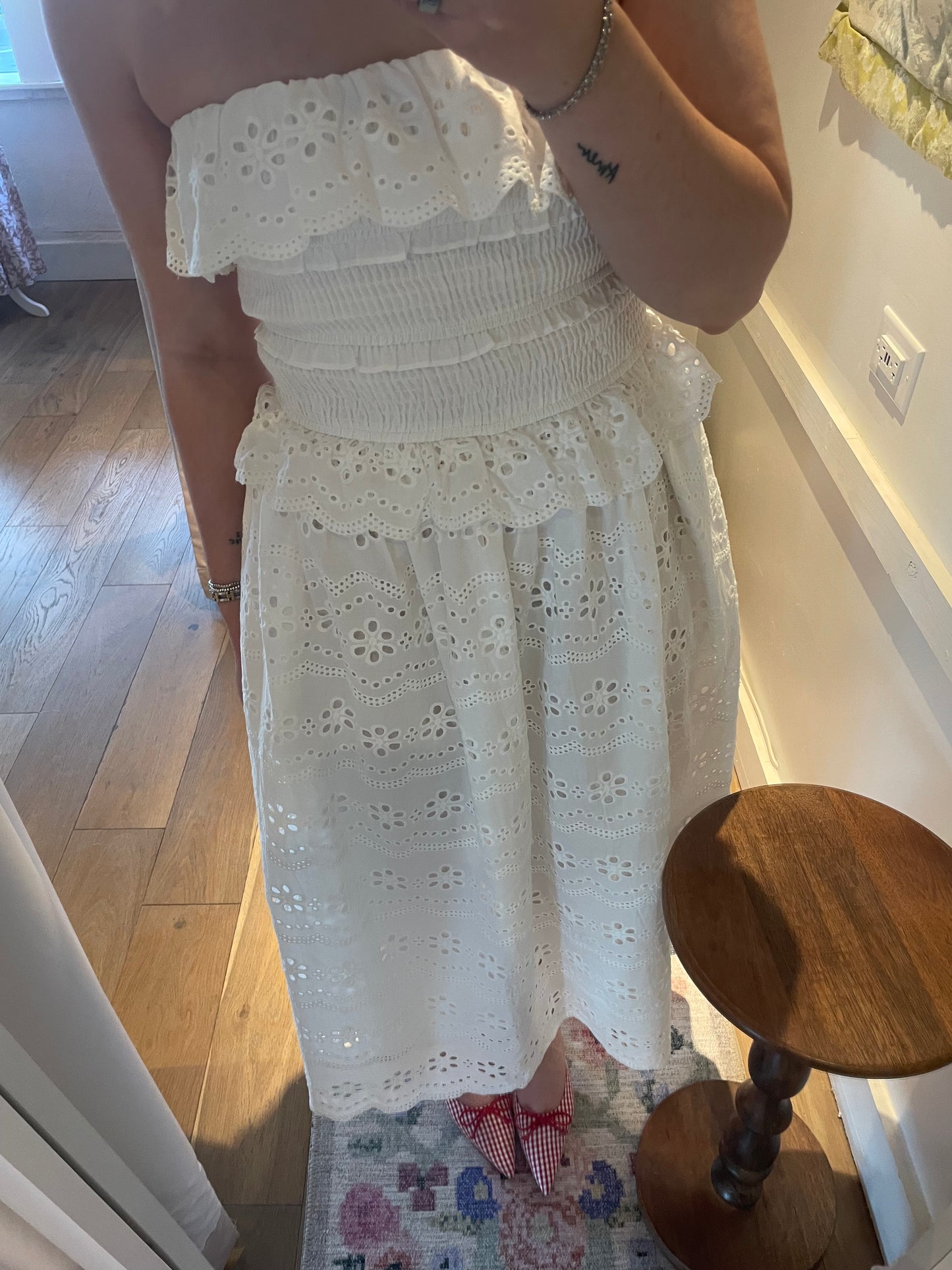 Cathleen Dress