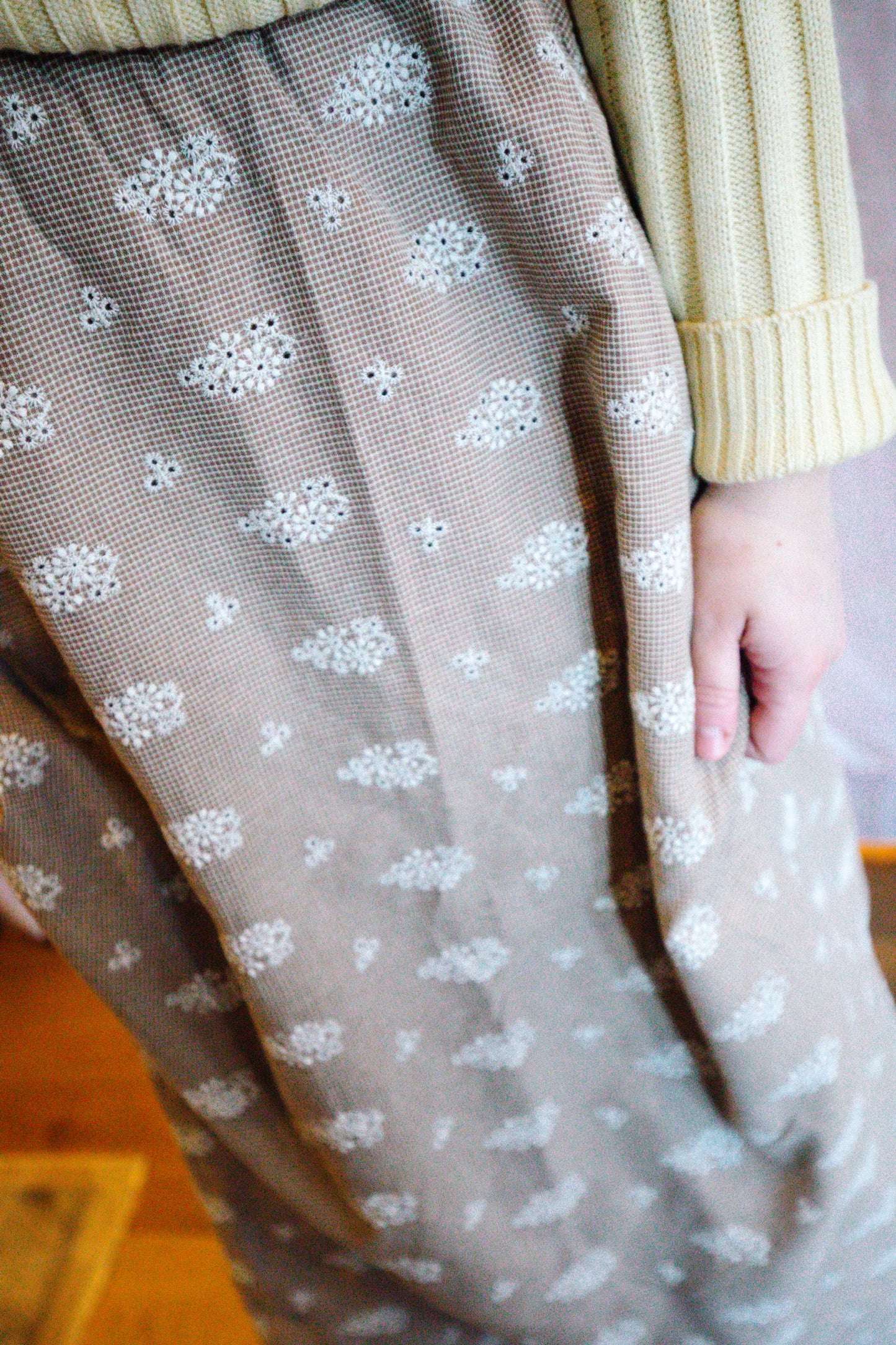 Simone Skirt