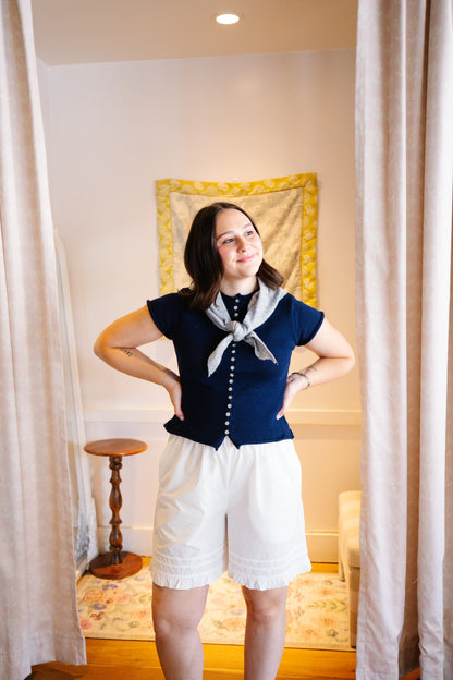 Penelope Sweater Top