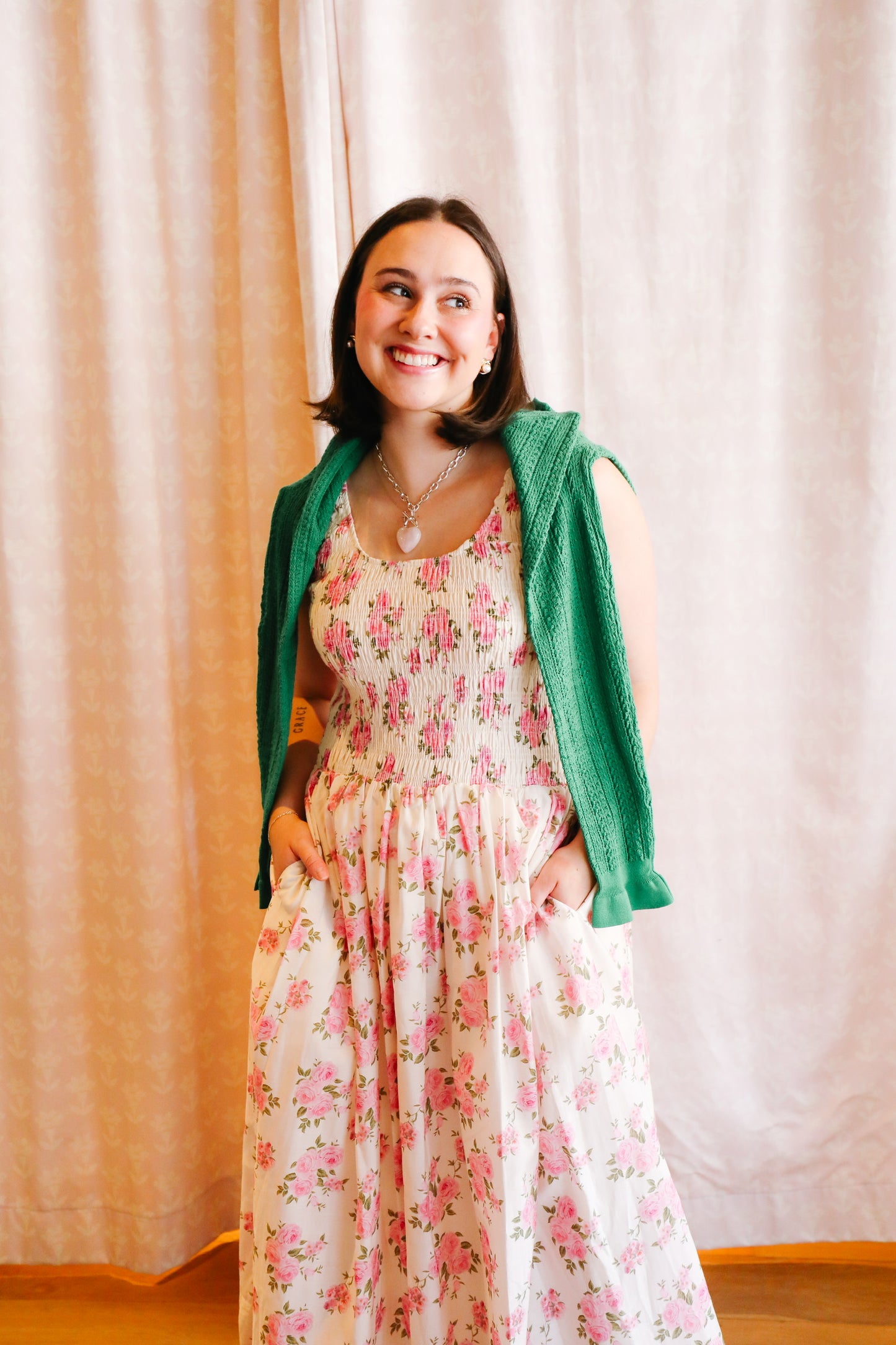 Linden Dress
