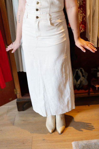 Collier Dress